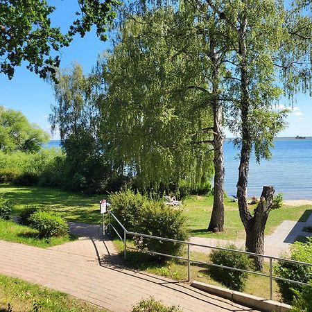 Strandhaus 2 Og Röbel Buitenkant foto