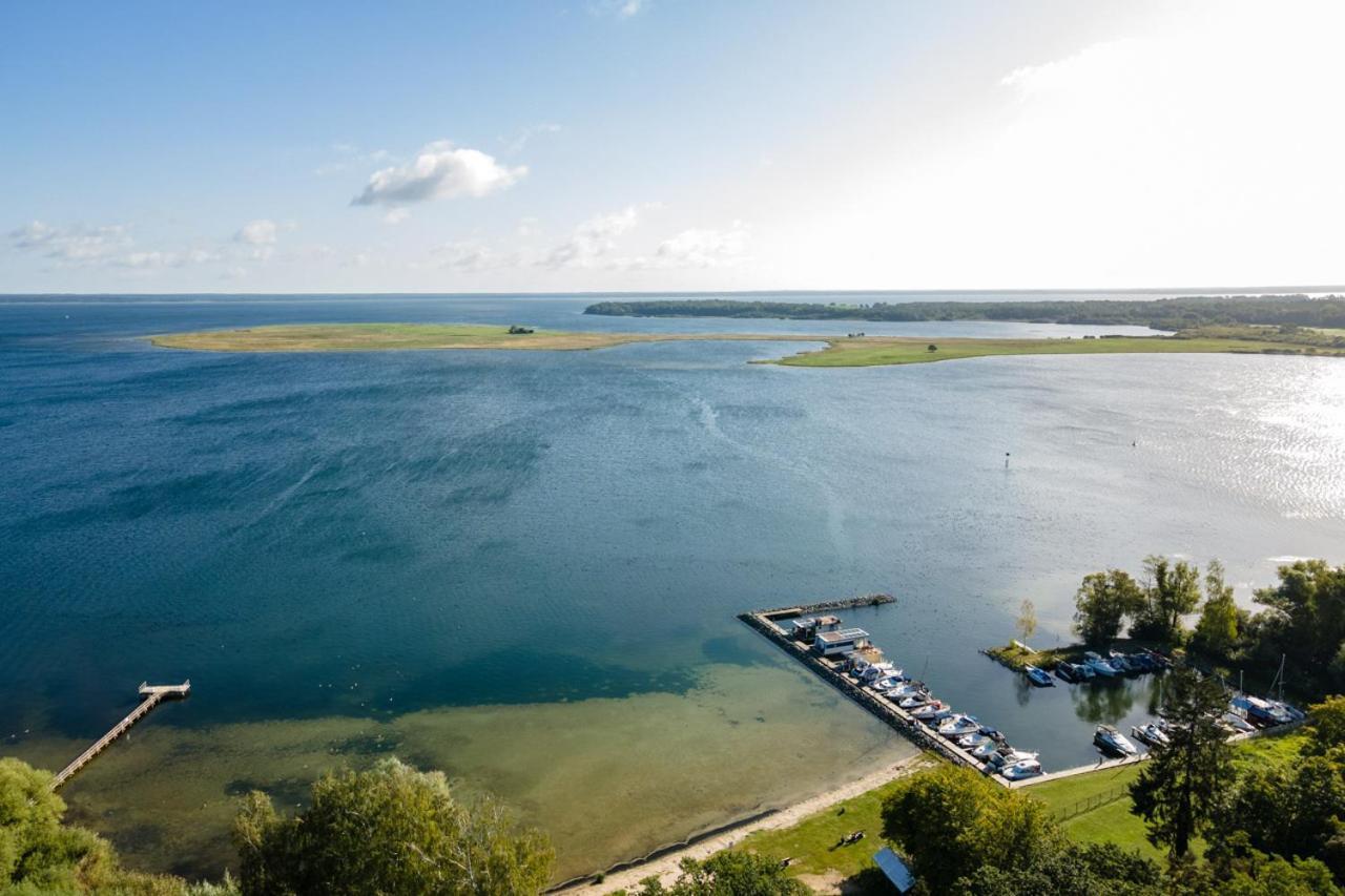 Strandhaus 2 Og Röbel Buitenkant foto