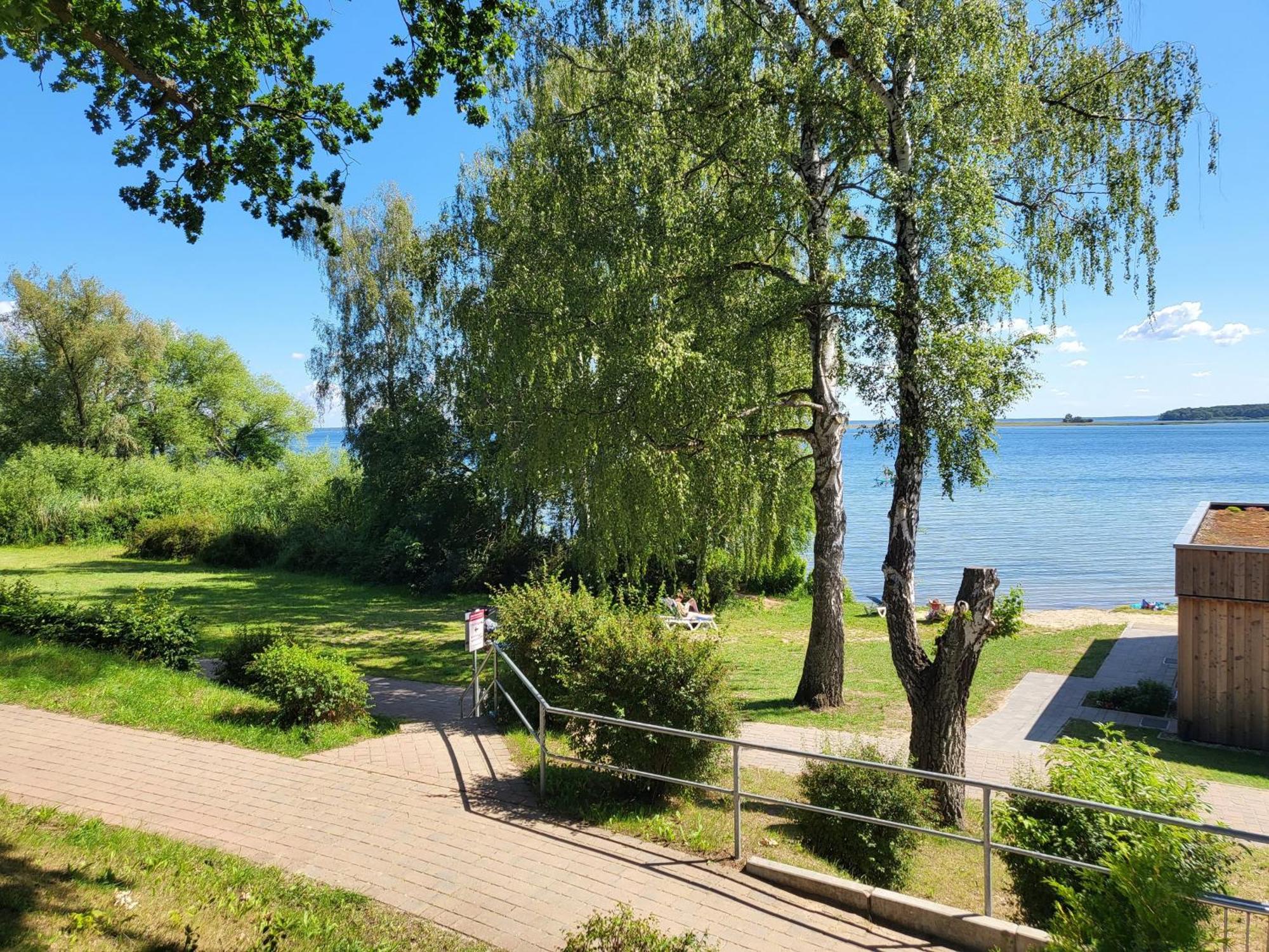 Strandhaus 2 Og Röbel Buitenkant foto