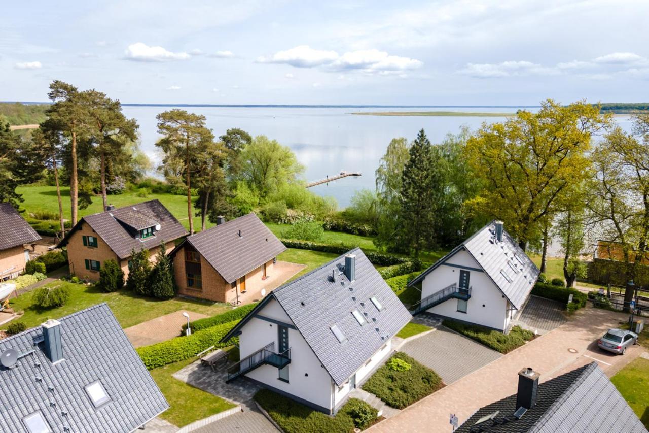 Strandhaus 2 Og Röbel Buitenkant foto